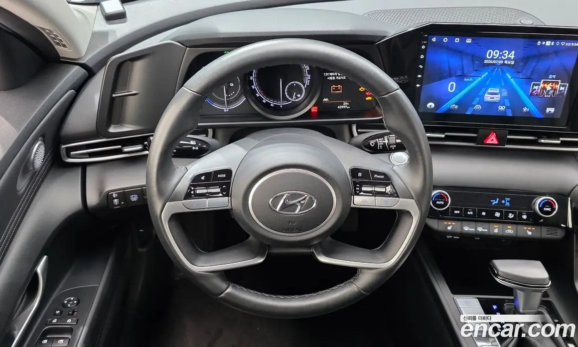 Hyundai Avante 2023 1.6 автомат (гидро), фото 19 Hyundai Avante 2023 1.6 автомат (гидро), фото 19