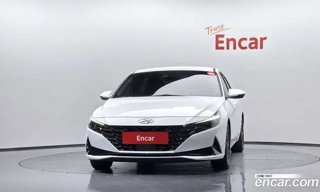 Hyundai Avante 2023 1.6 автомат (гидро), миниатюра 3 Hyundai Avante 2023 1.6 автомат (гидро), миниатюра 3