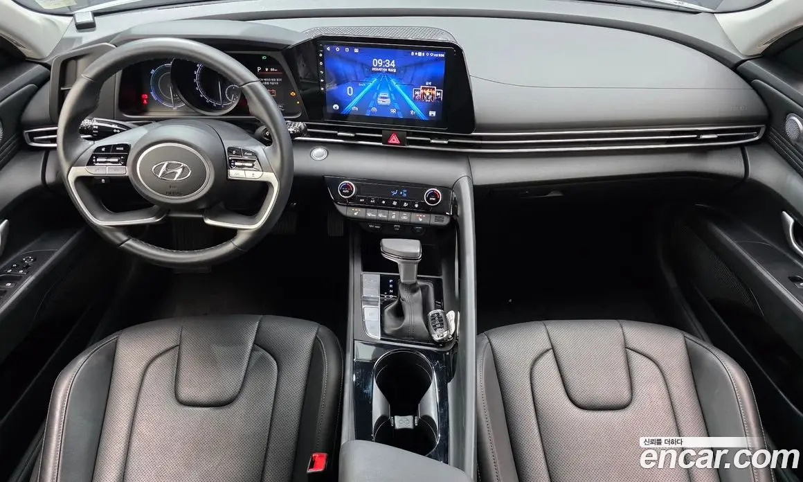 Hyundai Avante 2023 1.6 автомат (гидро), фото 10 Hyundai Avante 2023 1.6 автомат (гидро), фото 10