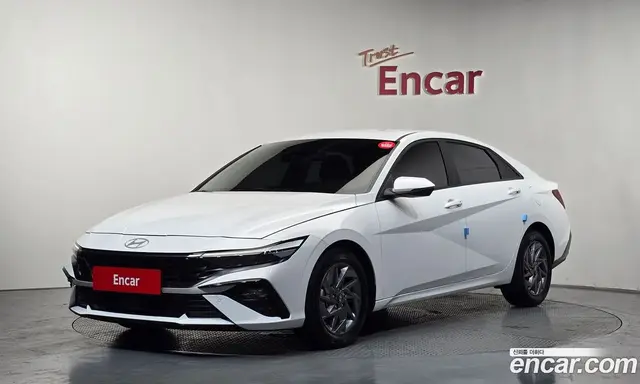 Hyundai Avante 2024 1.6 автомат (гидро), миниатюра 1