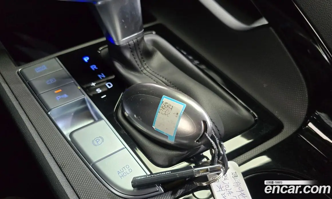 Hyundai Avante 2024 1.6 автомат (гидро), фото 16