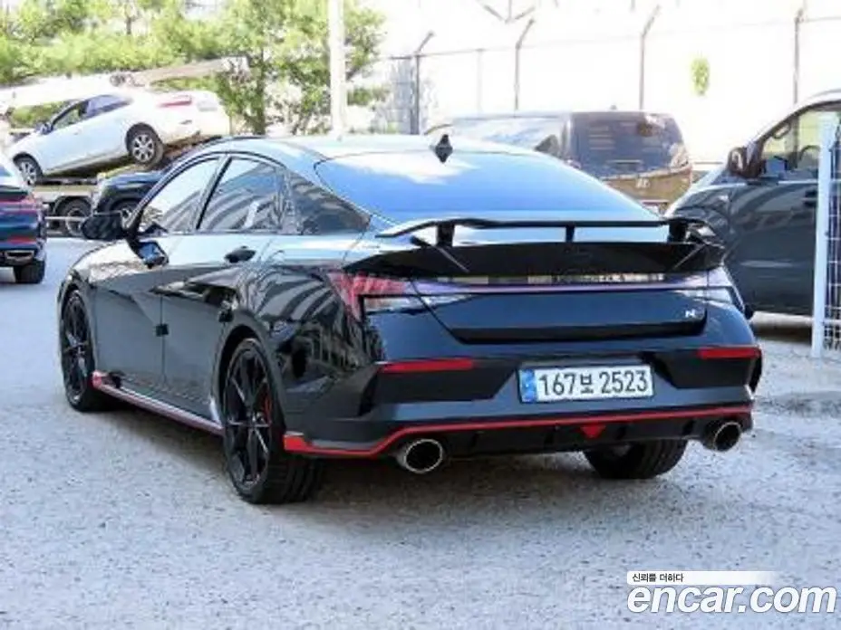 Hyundai Avante 2025 2.0 автомат (гидро), фото 2 Hyundai Avante 2025 2.0 автомат (гидро), фото 2