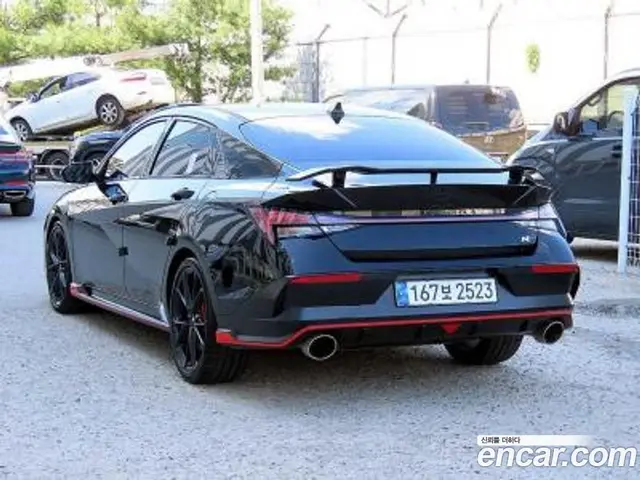 Hyundai Avante 2025 2.0 автомат (гидро), миниатюра 2 Hyundai Avante 2025 2.0 автомат (гидро), миниатюра 2