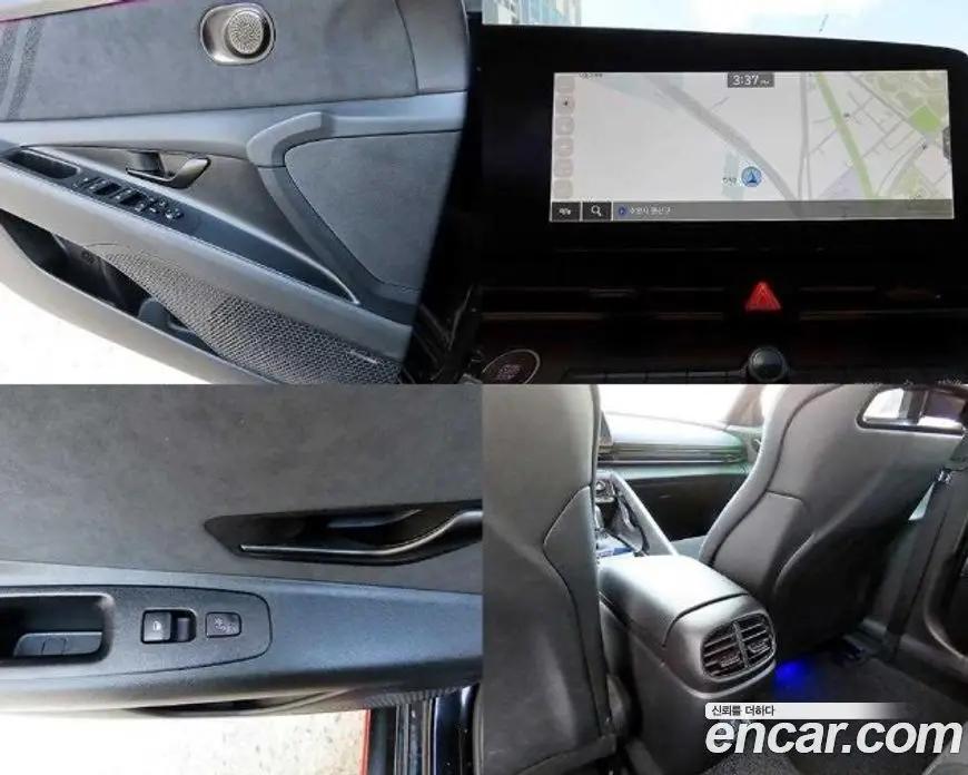 Hyundai Avante 2025 2.0 автомат (гидро), фото 14 Hyundai Avante 2025 2.0 автомат (гидро), фото 14