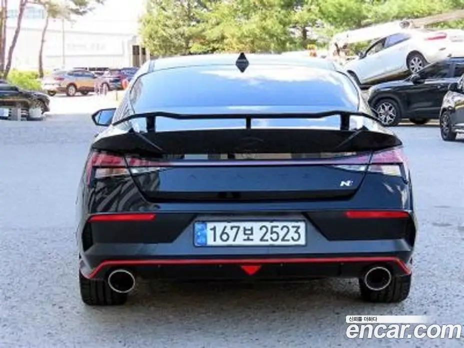 Hyundai Avante 2025 2.0 автомат (гидро), фото 3 Hyundai Avante 2025 2.0 автомат (гидро), фото 3