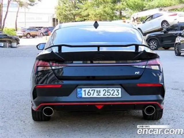 Hyundai Avante 2025 2.0 автомат (гидро), миниатюра 3 Hyundai Avante 2025 2.0 автомат (гидро), миниатюра 3
