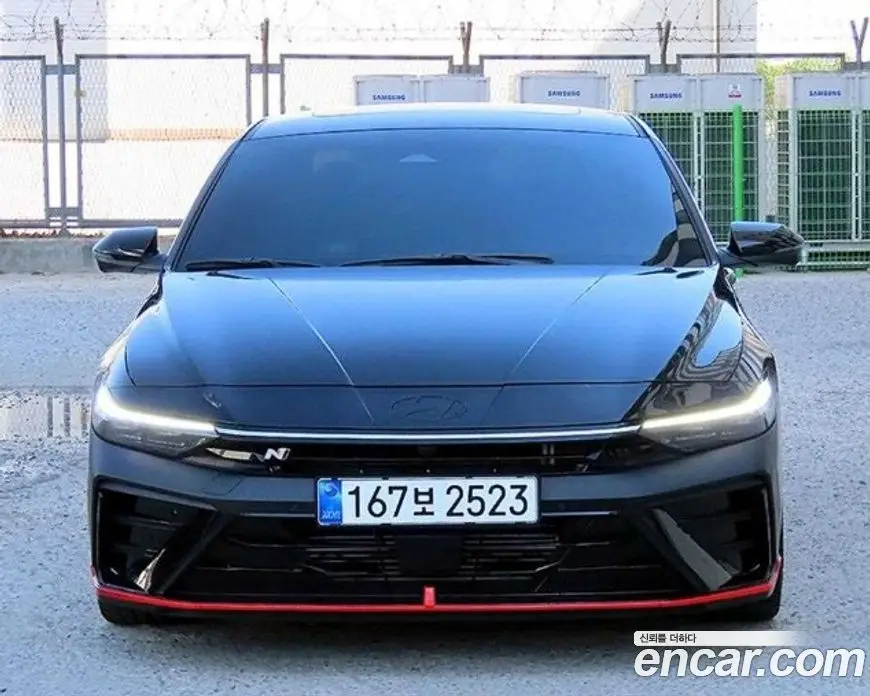 Hyundai Avante 2025 2.0 автомат (гидро), фото 4 Hyundai Avante 2025 2.0 автомат (гидро), фото 4