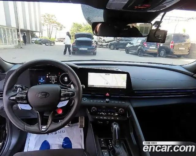 Hyundai Avante 2025 2.0 автомат (гидро), миниатюра 9 Hyundai Avante 2025 2.0 автомат (гидро), миниатюра 9
