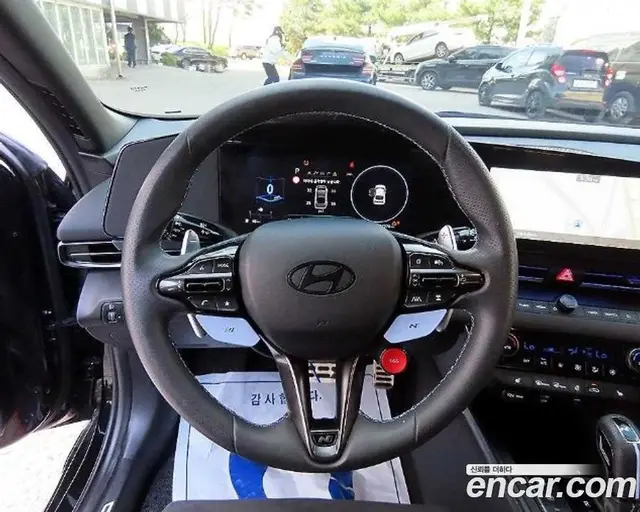 Hyundai Avante 2025 2.0 автомат (гидро), миниатюра 10 Hyundai Avante 2025 2.0 автомат (гидро), миниатюра 10