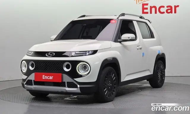 Hyundai Casper 2022 1.0 автомат (гидро), миниатюра 1