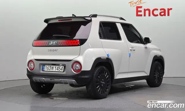 Hyundai Casper 2022 1.0 автомат (гидро), миниатюра 2