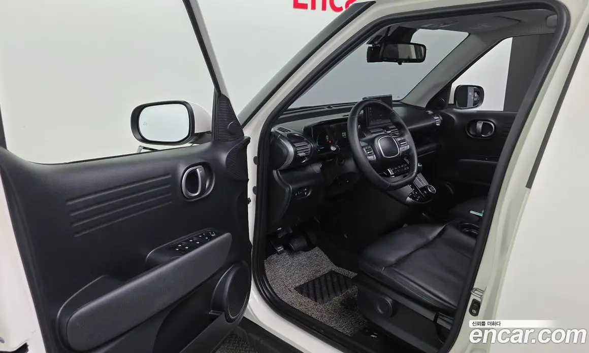 Hyundai Casper 2022 1.0 автомат (гидро), фото 16