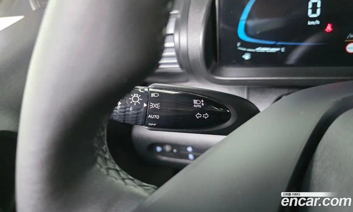 Hyundai Casper 2022 1.0 автомат (гидро), фото 19