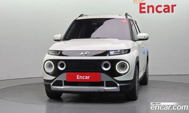 Hyundai Casper 2022 1.0 автомат (гидро), миниатюра 3