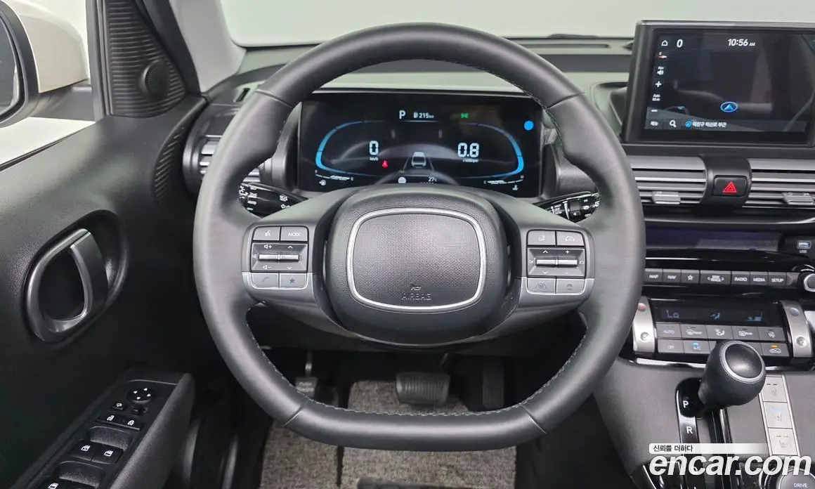 Hyundai Casper 2022 1.0 автомат (гидро), фото 22