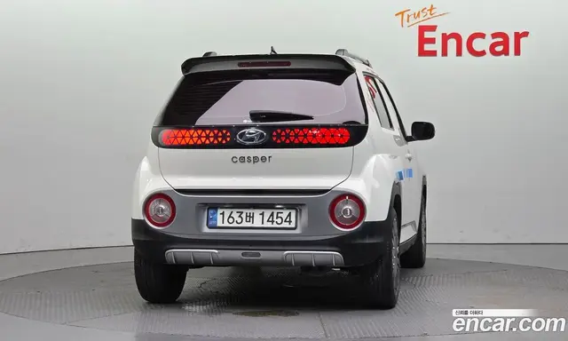 Hyundai Casper 2022 1.0 автомат (гидро), миниатюра 4