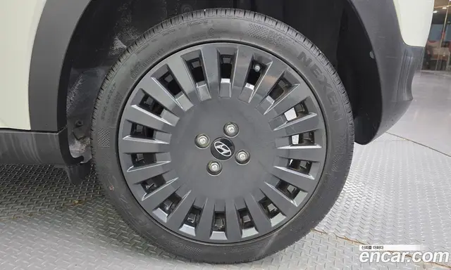 Hyundai Casper 2022 1.0 автомат (гидро), миниатюра 7