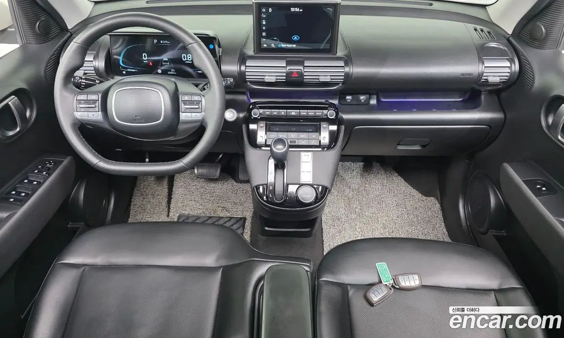 Hyundai Casper 2022 1.0 автомат (гидро), фото 10