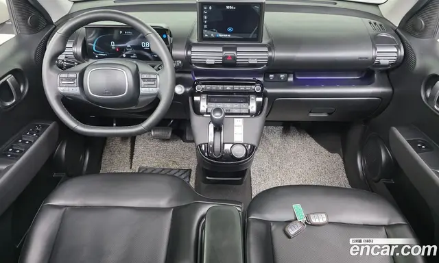 Hyundai Casper 2022 1.0 автомат (гидро), миниатюра 10
