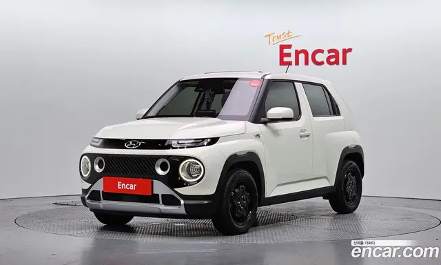 Hyundai Casper 2023 1.0 автомат (гидро), миниатюра 1 Hyundai Casper 2023 1.0 автомат (гидро), миниатюра 1