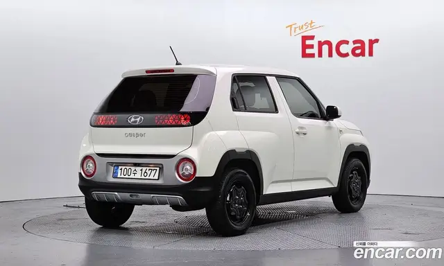Hyundai Casper 2023 1.0 автомат (гидро), миниатюра 2 Hyundai Casper 2023 1.0 автомат (гидро), миниатюра 2