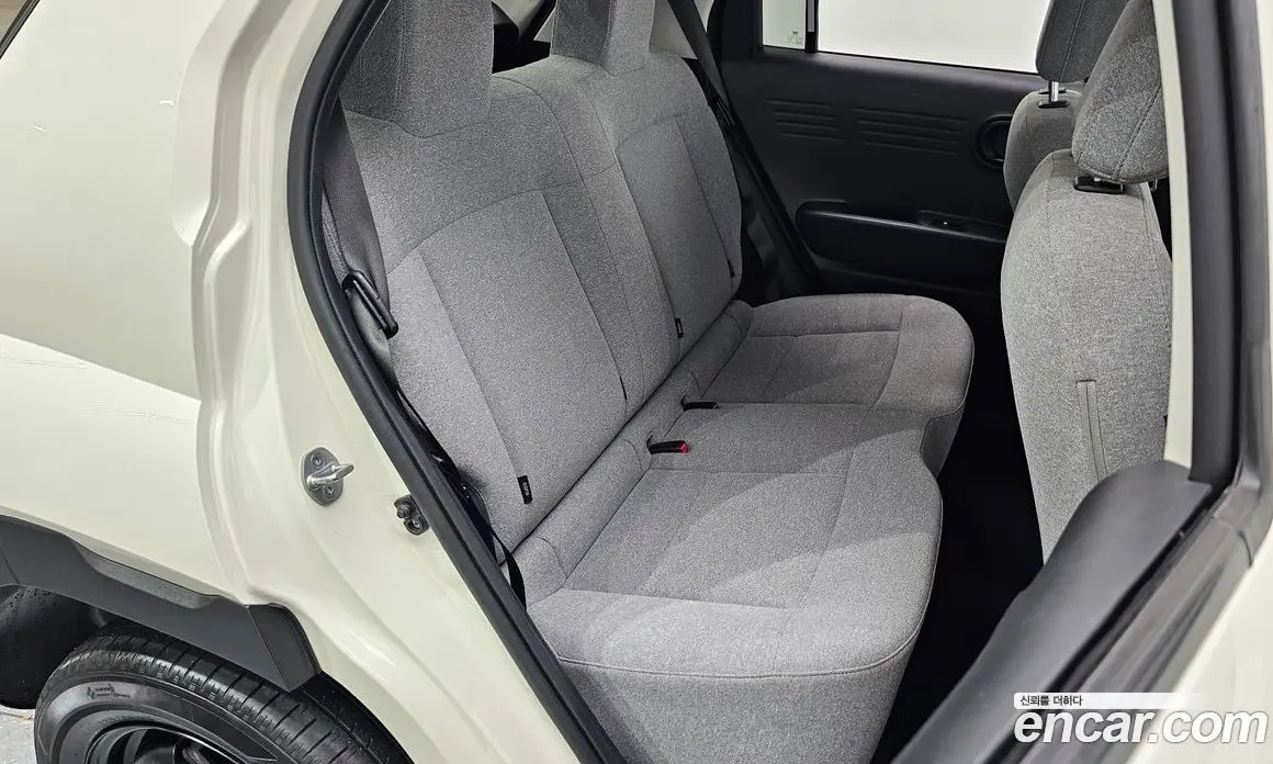Hyundai Casper 2023 1.0 автомат (гидро), фото 11