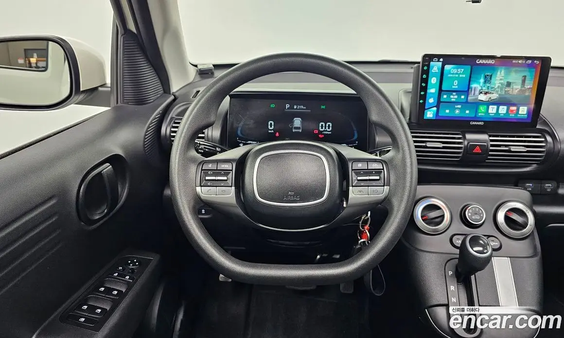 Hyundai Casper 2023 1.0 автомат (гидро), фото 13