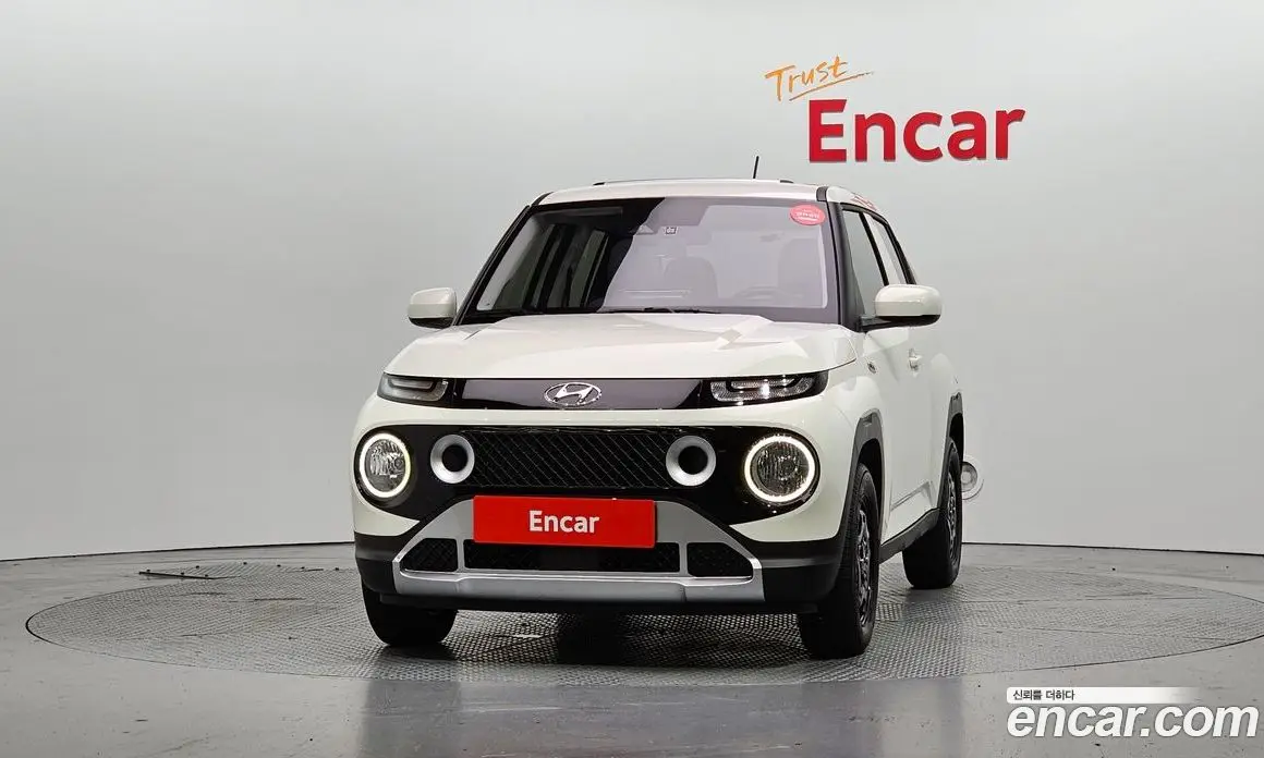 Hyundai Casper 2023 1.0 автомат (гидро), фото 3
