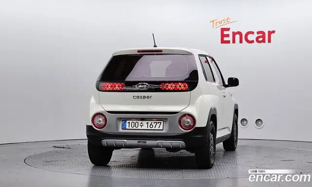 Hyundai Casper 2023 1.0 автомат (гидро), миниатюра 4 Hyundai Casper 2023 1.0 автомат (гидро), миниатюра 4