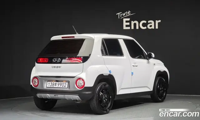 Hyundai Casper 2023 1.0 автомат (гидро), миниатюра 2 Hyundai Casper 2023 1.0 автомат (гидро), миниатюра 2