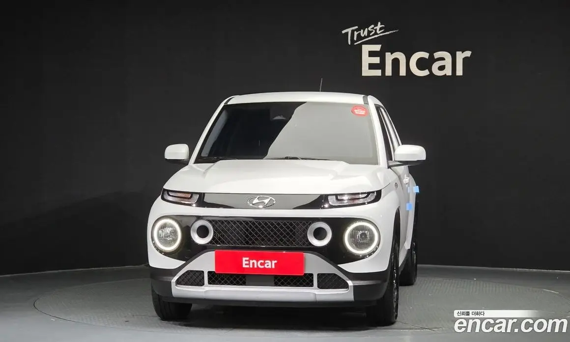 Hyundai Casper 2023 1.0 автомат (гидро), фото 3 Hyundai Casper 2023 1.0 автомат (гидро), фото 3