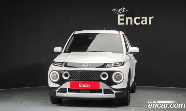 Hyundai Casper 2023 1.0 автомат (гидро), миниатюра 3 Hyundai Casper 2023 1.0 автомат (гидро), миниатюра 3