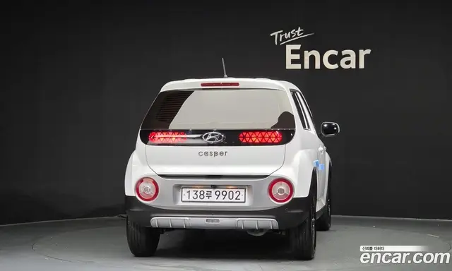 Hyundai Casper 2023 1.0 автомат (гидро), миниатюра 4 Hyundai Casper 2023 1.0 автомат (гидро), миниатюра 4