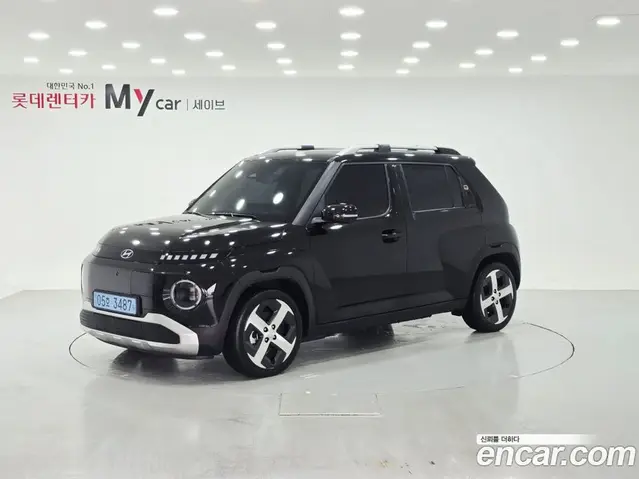 Hyundai Casper 2025 автомат (гидро), миниатюра 1 Hyundai Casper 2025 автомат (гидро), миниатюра 1