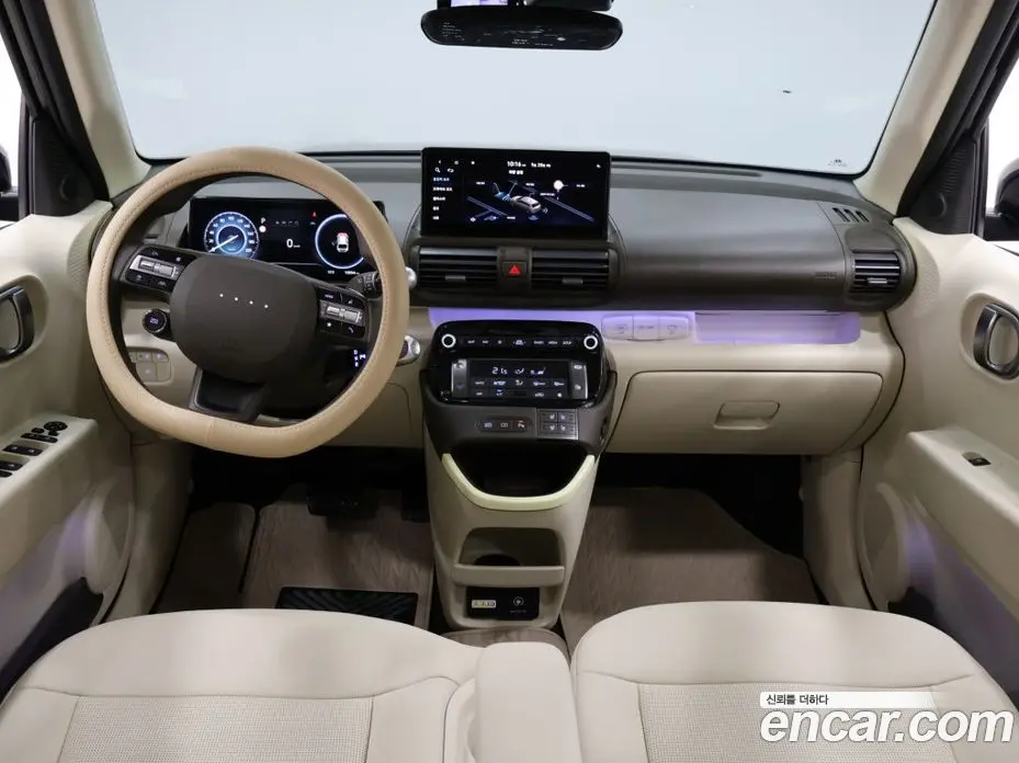 Hyundai Casper 2025 автомат (гидро), фото 15 Hyundai Casper 2025 автомат (гидро), фото 15
