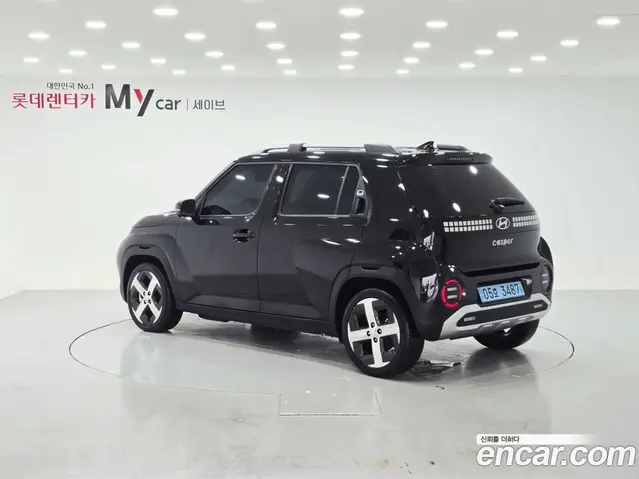 Hyundai Casper 2025 автомат (гидро), миниатюра 3 Hyundai Casper 2025 автомат (гидро), миниатюра 3