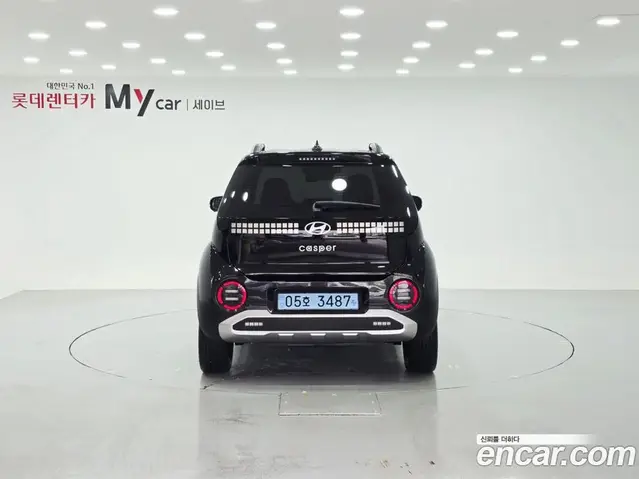 Hyundai Casper 2025 автомат (гидро), миниатюра 4 Hyundai Casper 2025 автомат (гидро), миниатюра 4