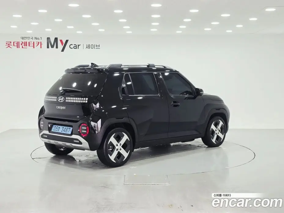 Hyundai Casper 2025 автомат (гидро), фото 5 Hyundai Casper 2025 автомат (гидро), фото 5