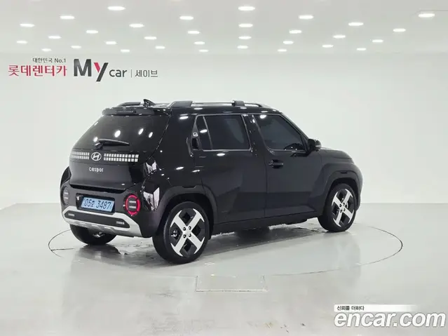 Hyundai Casper 2025 автомат (гидро), миниатюра 5 Hyundai Casper 2025 автомат (гидро), миниатюра 5