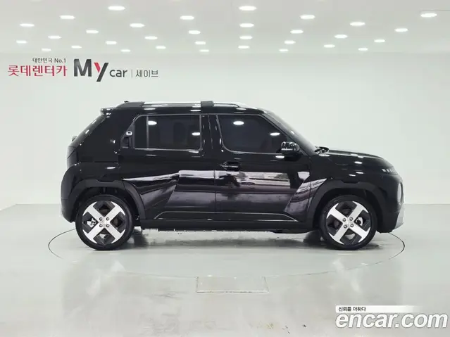 Hyundai Casper 2025 автомат (гидро), миниатюра 6 Hyundai Casper 2025 автомат (гидро), миниатюра 6