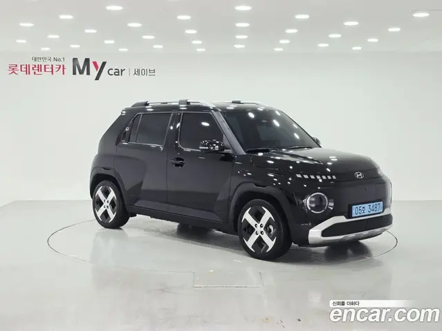 Hyundai Casper 2025 автомат (гидро), миниатюра 7 Hyundai Casper 2025 автомат (гидро), миниатюра 7