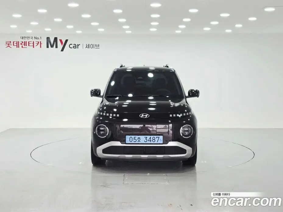 Hyundai Casper 2025 автомат (гидро), фото 8 Hyundai Casper 2025 автомат (гидро), фото 8