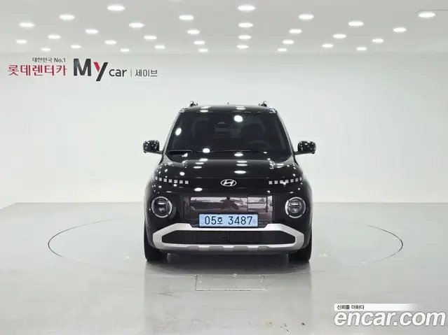 Hyundai Casper 2025 автомат (гидро), миниатюра 8 Hyundai Casper 2025 автомат (гидро), миниатюра 8
