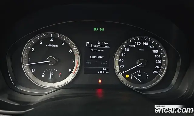 Hyundai Grandeur 2018 2.4 автомат (гидро), миниатюра 11 Hyundai Grandeur 2018 2.4 автомат (гидро), миниатюра 11