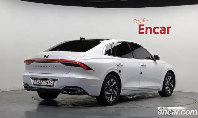 Hyundai Grandeur 2020 2.4 автомат (гидро), миниатюра 2 Hyundai Grandeur 2020 2.4 автомат (гидро), миниатюра 2