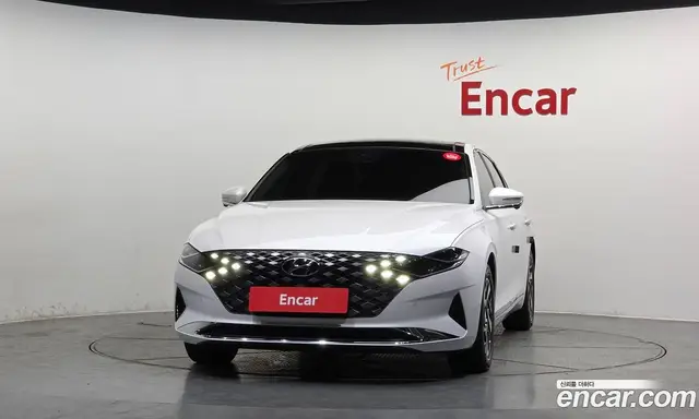 Hyundai Grandeur 2020 2.4 автомат (гидро), миниатюра 3 Hyundai Grandeur 2020 2.4 автомат (гидро), миниатюра 3