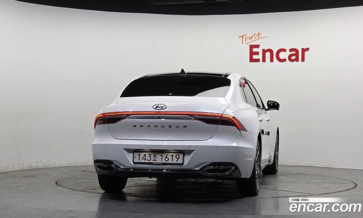 Hyundai Grandeur 2020 2.4 автомат (гидро), фото 4 Hyundai Grandeur 2020 2.4 автомат (гидро), фото 4
