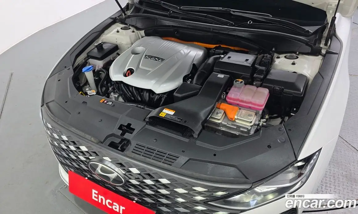 Hyundai Grandeur 2020 2.4 автомат (гидро), фото 6 Hyundai Grandeur 2020 2.4 автомат (гидро), фото 6