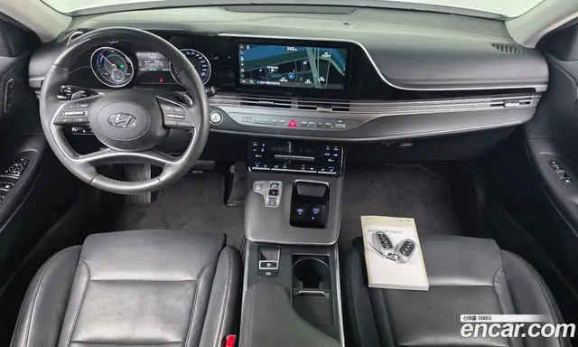 Hyundai Grandeur 2020 2.4 автомат (гидро), миниатюра 7 Hyundai Grandeur 2020 2.4 автомат (гидро), миниатюра 7