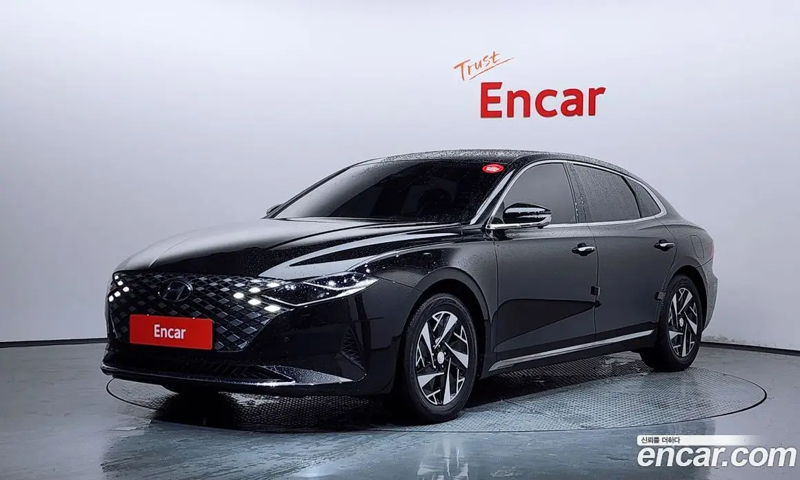 Hyundai Grandeur 2021 2.4 автомат (гидро), фото 1 Hyundai Grandeur 2021 2.4 автомат (гидро), фото 1
